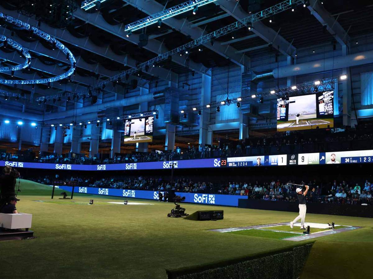 ‘Pick Your Side’: The Failure of LIV and TGL’s Golf Teams to Capture the Sporting&nbsp;Imagination