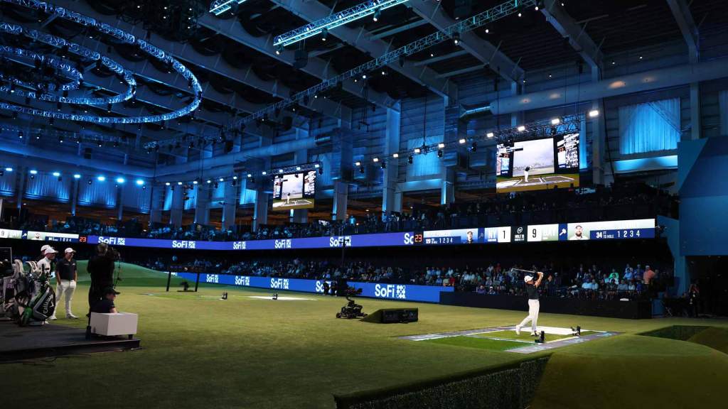 ‘Pick Your Side’: The Failure of LIV and TGL’s Golf Teams to Capture the Sporting&nbsp;Imagination