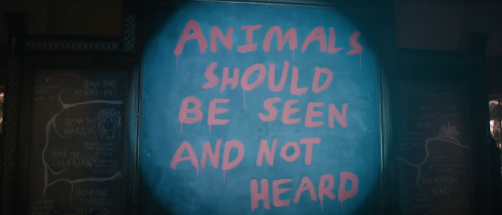 Godwin’s Law on Screen: The Problem with Nazi Allegories from Star Wars to&nbsp;Wicked